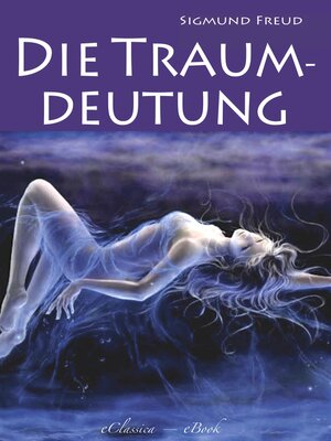 cover image of Die Traumdeutung